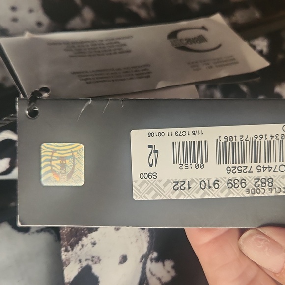 Just Cavalli body con dress - Picture 10 of 14